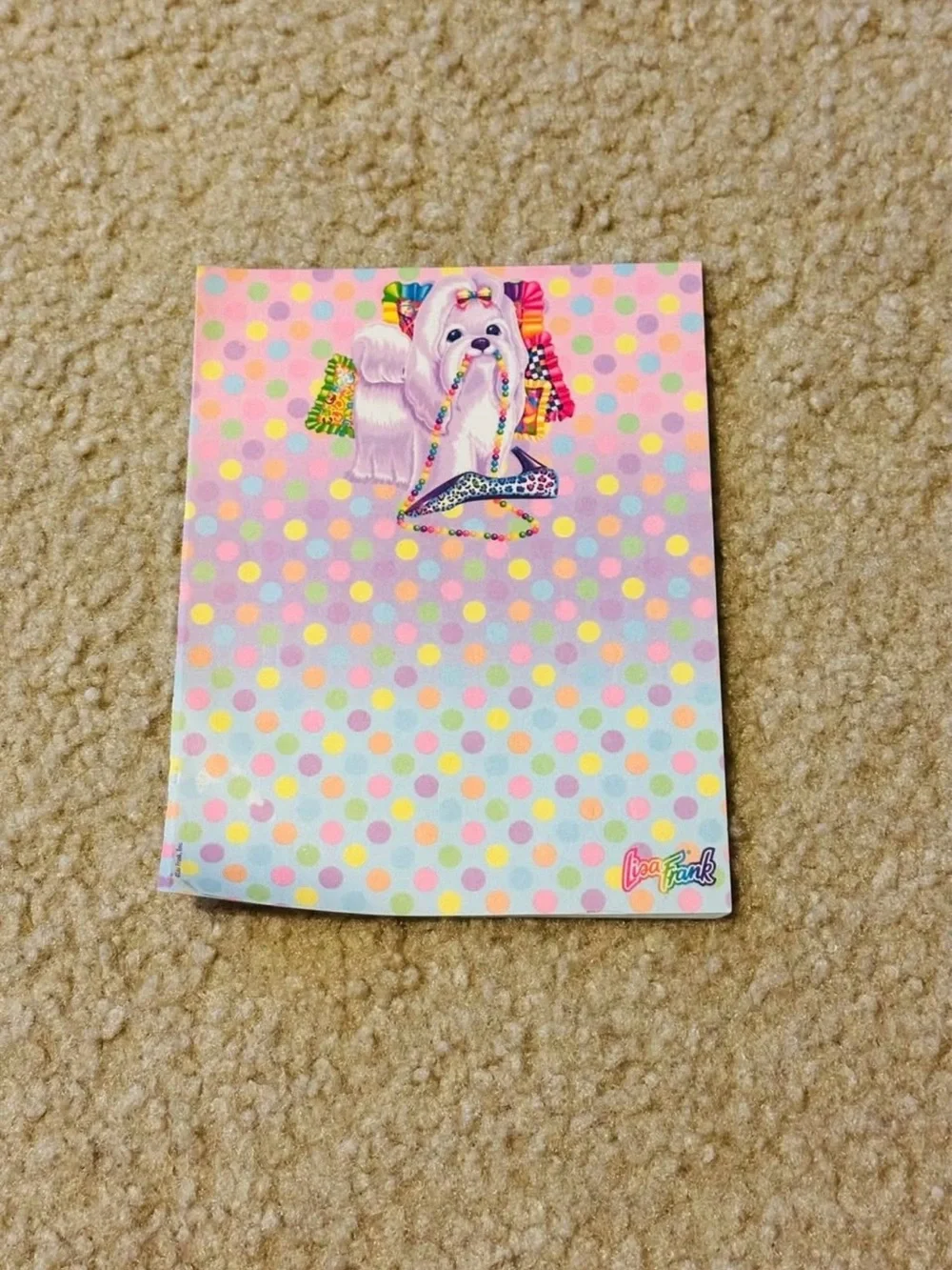 Lisa Frank Vintage Stationery Sets